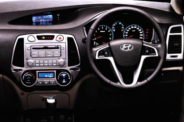 Hyundai I20 2012