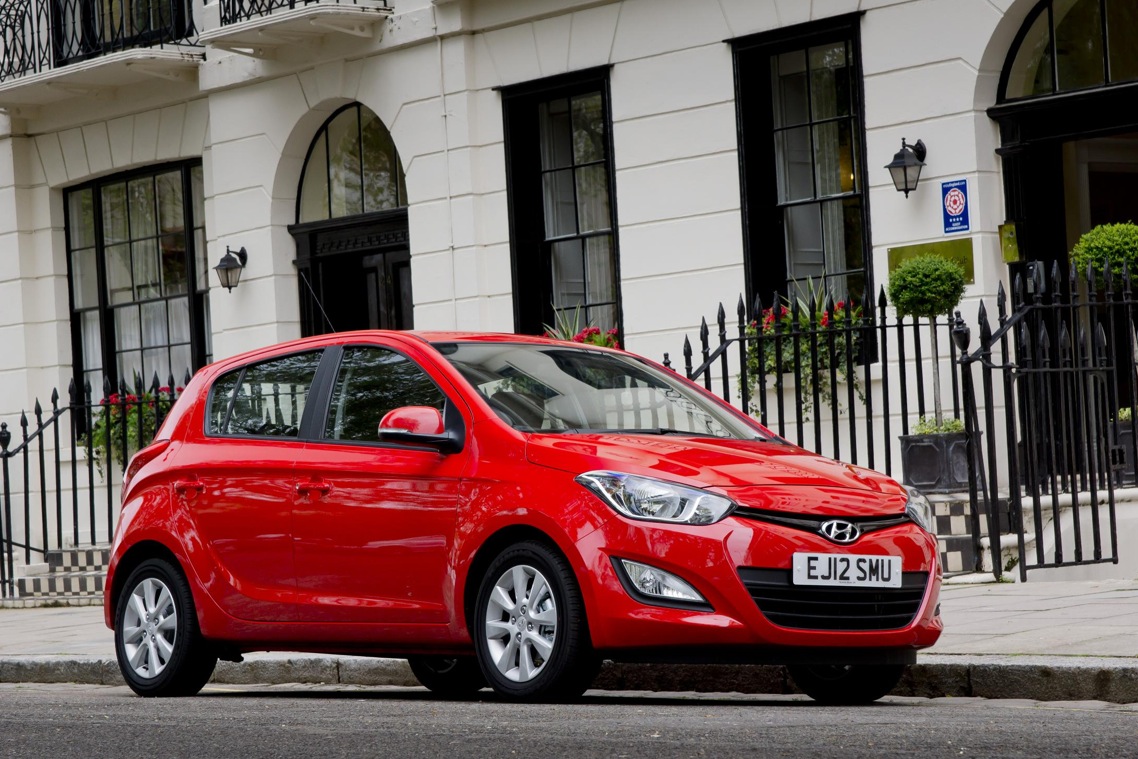 Hyundai I20 2012