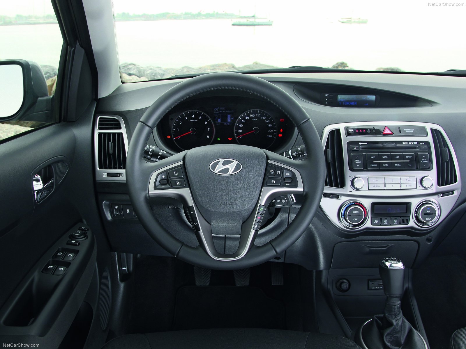 Hyundai I20 2013