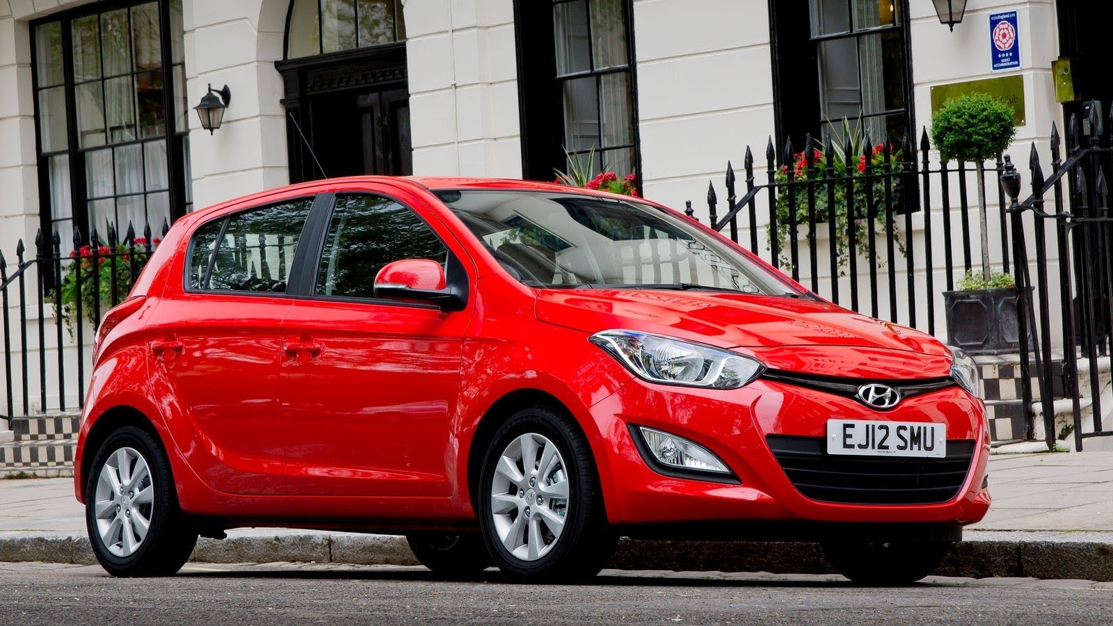 Hyundai I20 2013