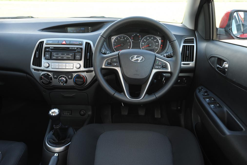 Hyundai I20 2013
