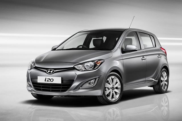 Hyundai I20 2014