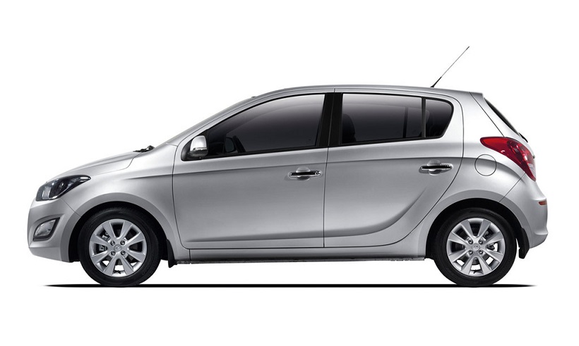 Hyundai I20 2014