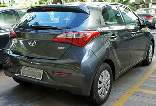 Hyundai I20 2014