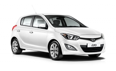 Hyundai I20 2014