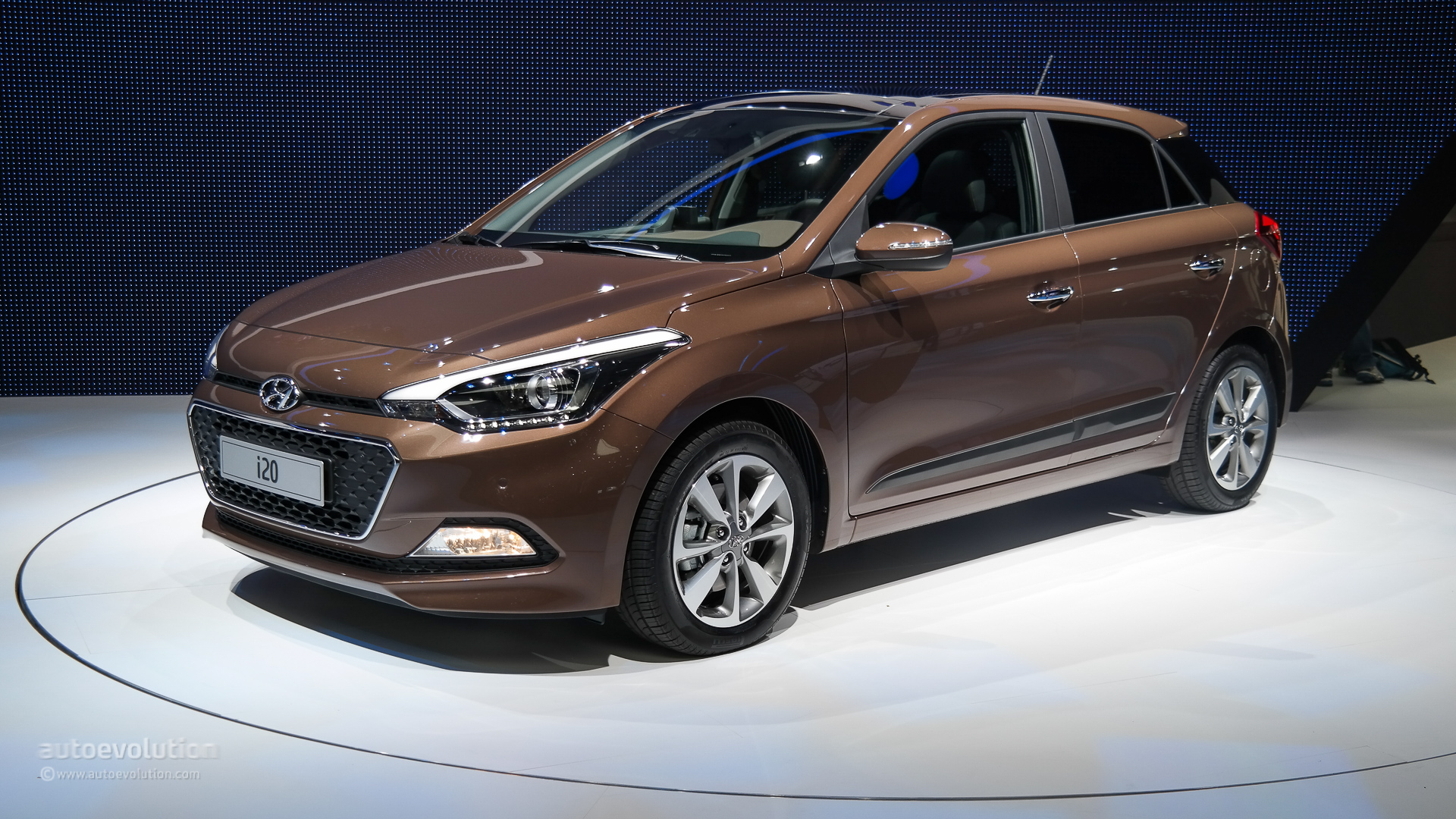 Hyundai I20 2015