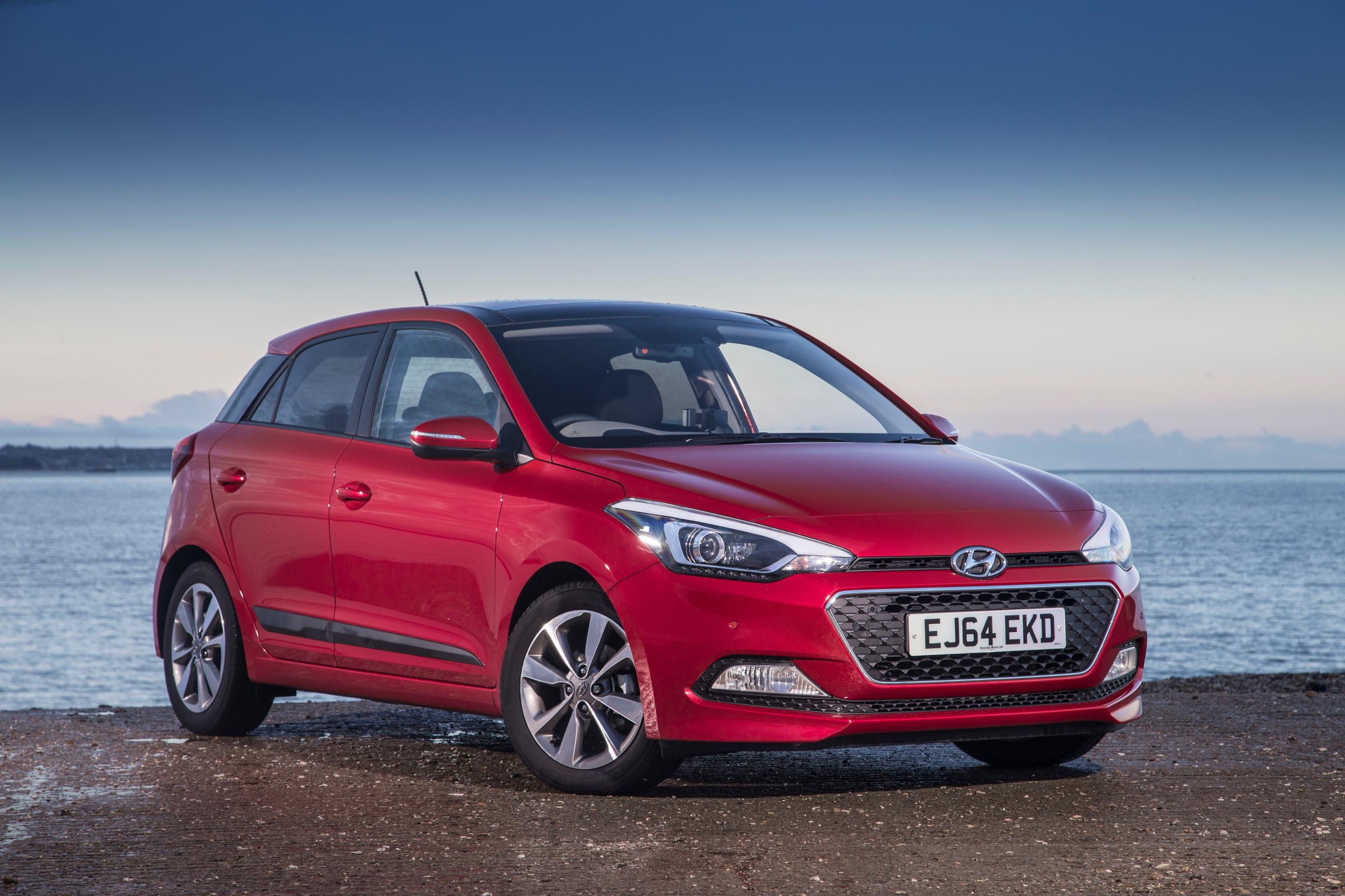 Hyundai I20 2015