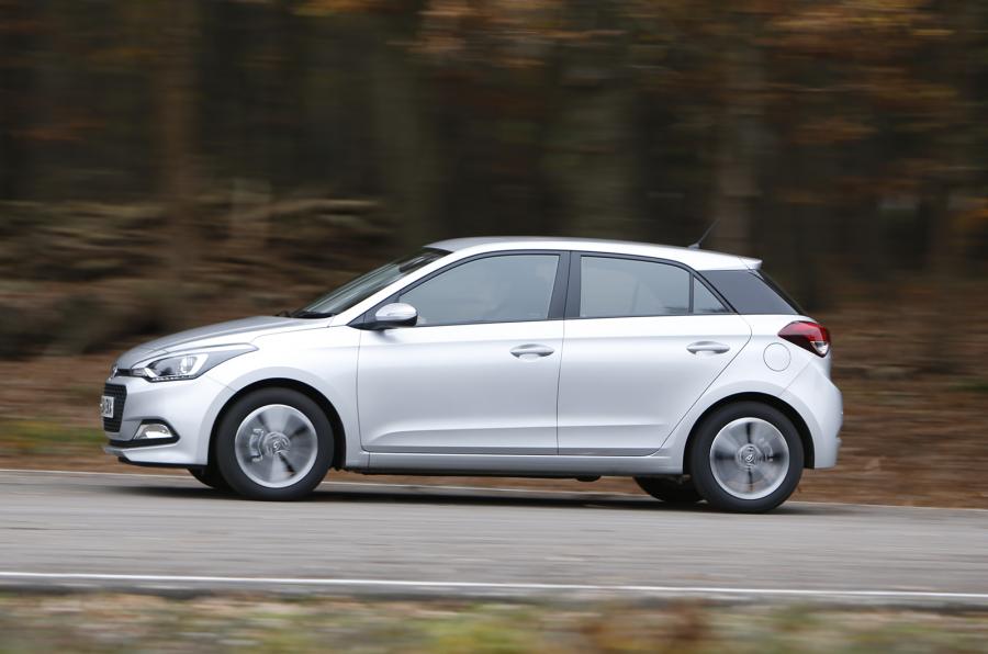 Hyundai I20 2015 Hyundai I20 2015