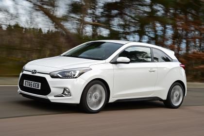 Hyundai I20 2016
