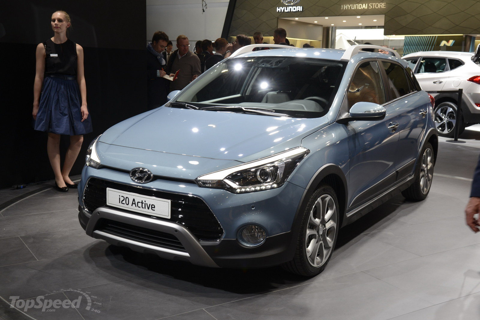 Hyundai I20 2016 Hyundai I20 2016