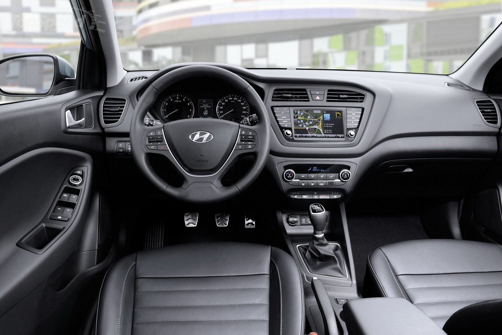 Hyundai I20 2016