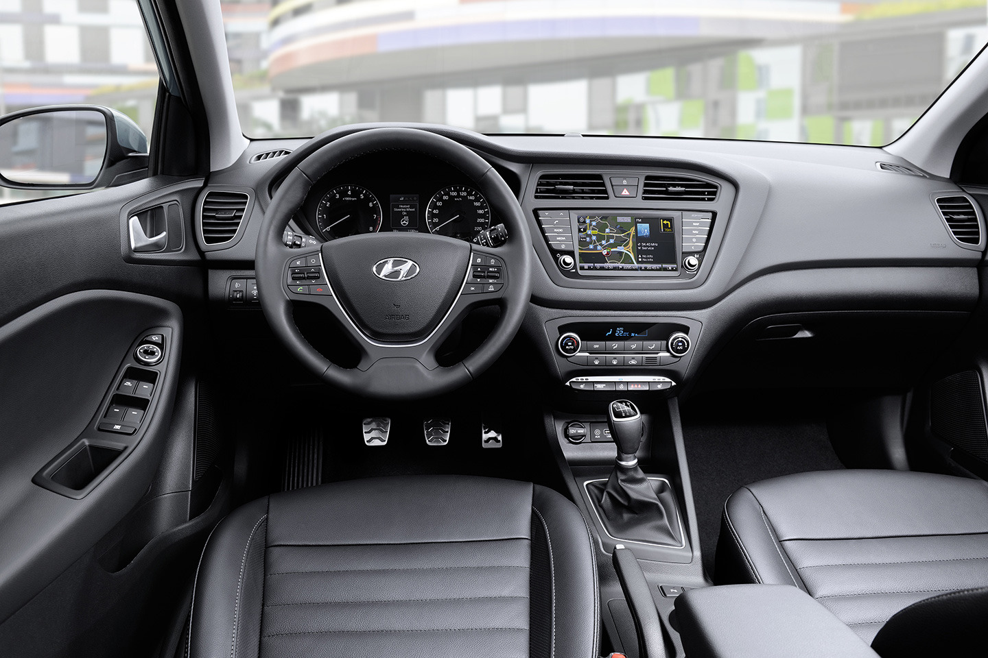 Hyundai I20 2016