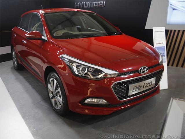 Hyundai I20 2016
