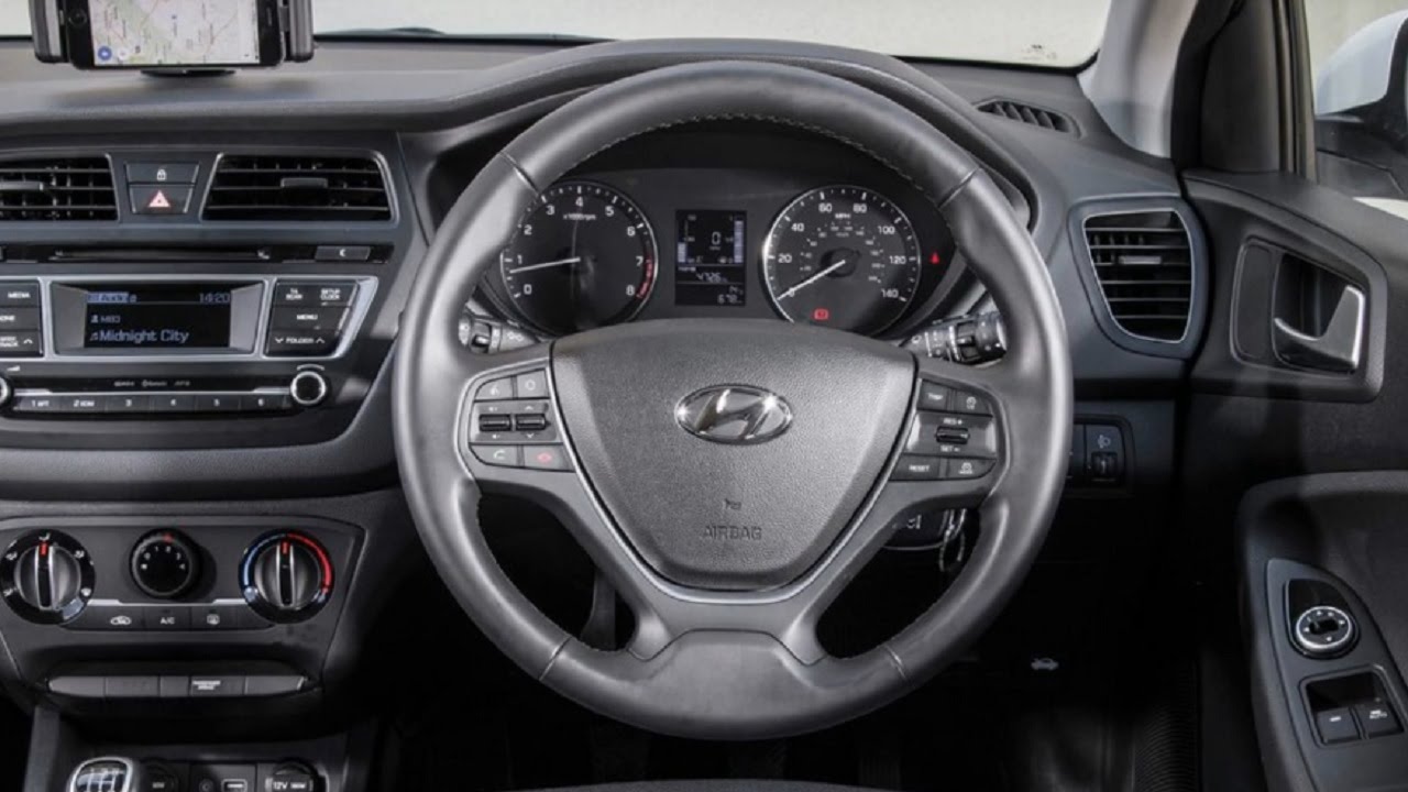 Hyundai I20 2016