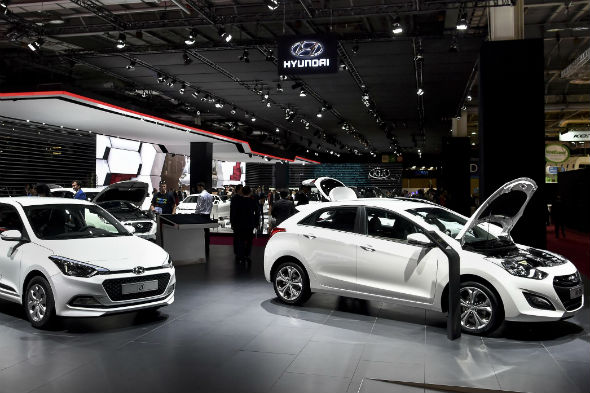 Hyundai I20 2017