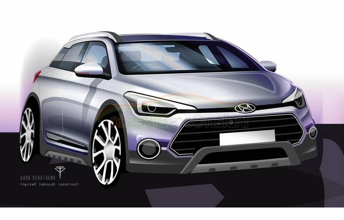 Hyundai I20 2017