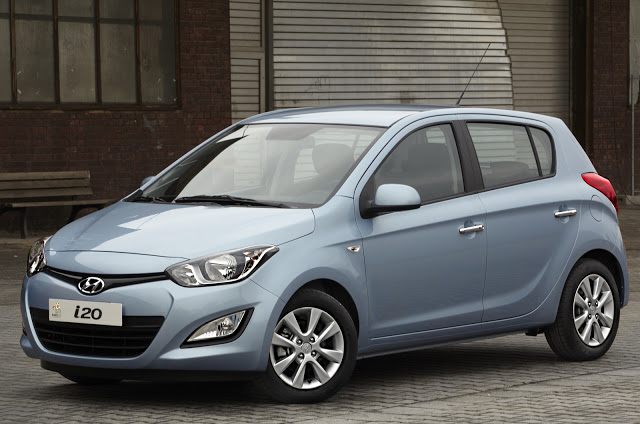 Hyundai I20 2017