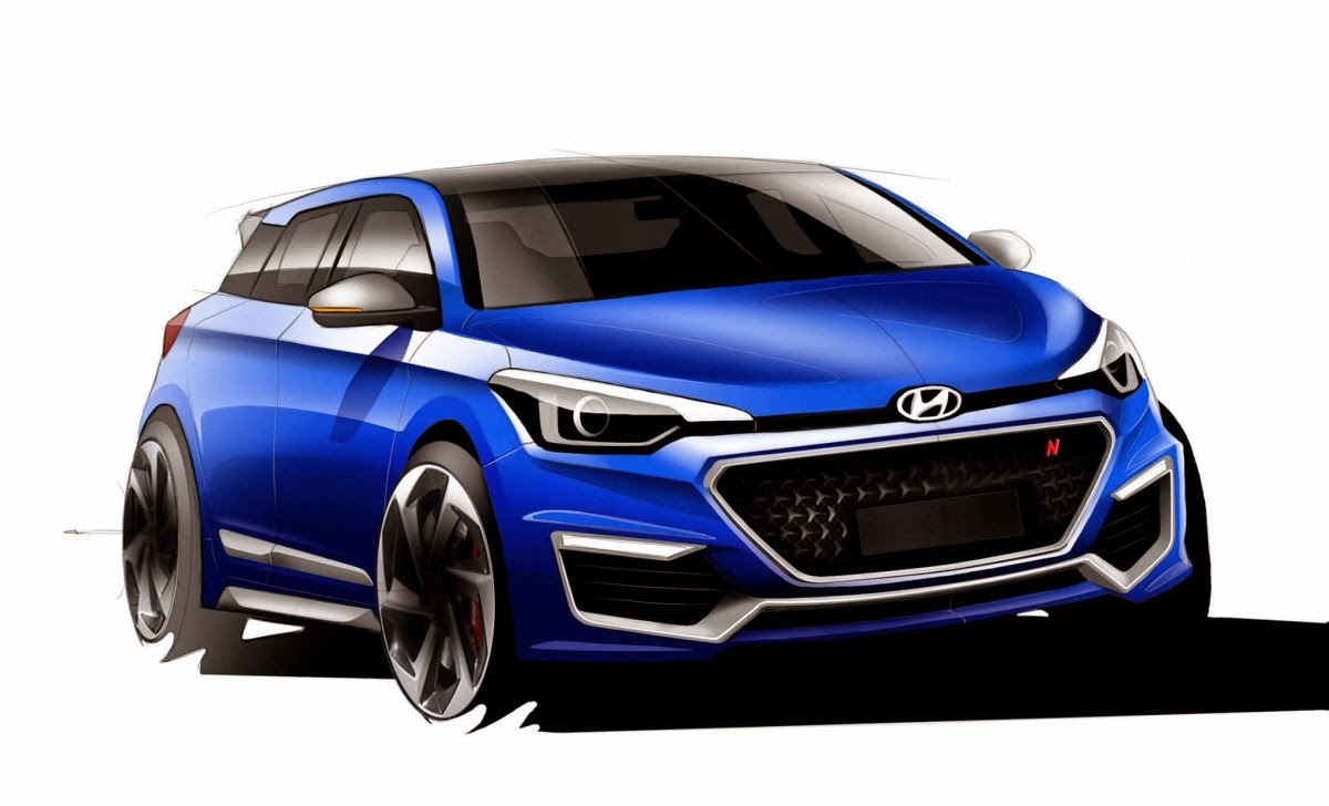 Hyundai I20 2017
