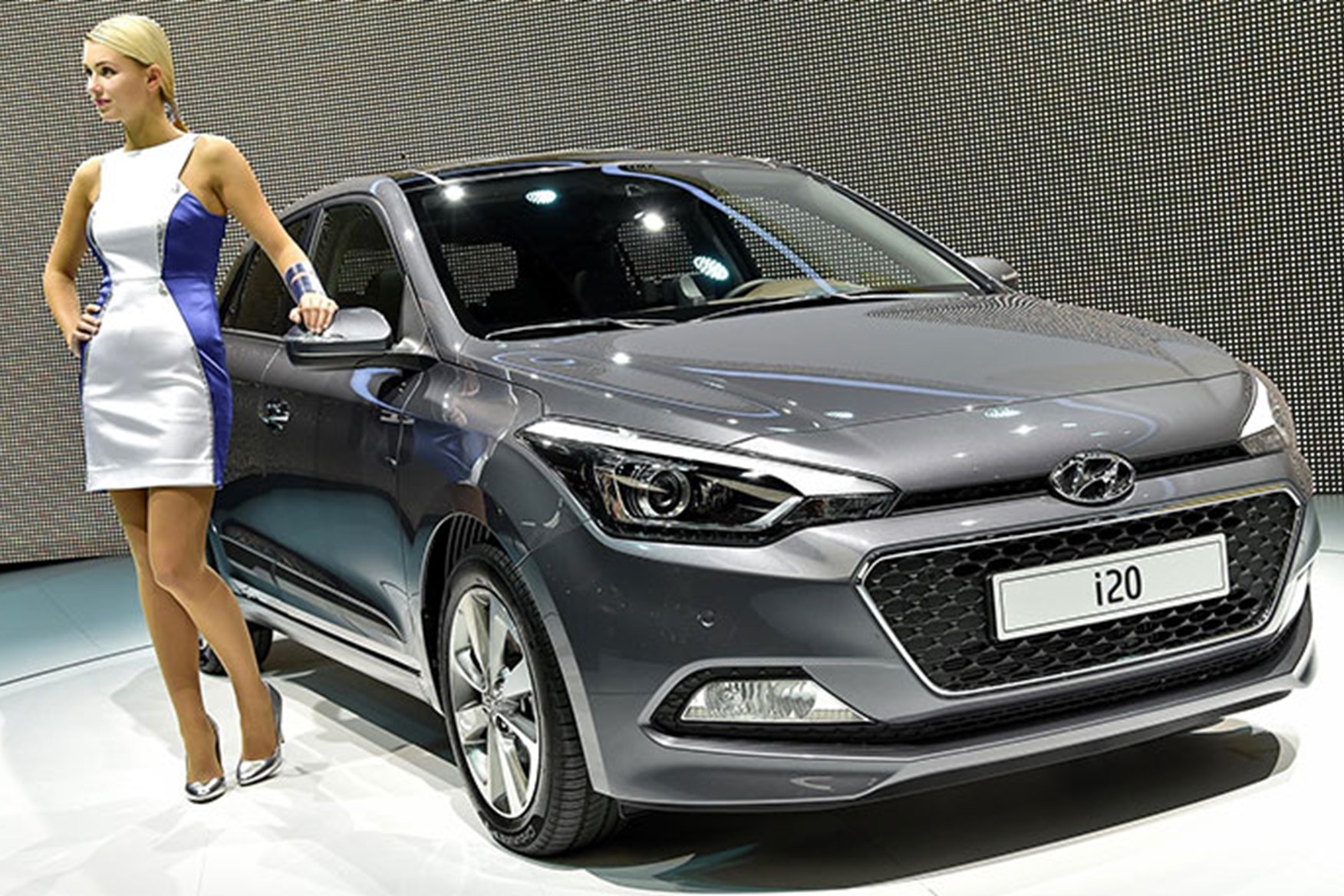 Hyundai I20 2017