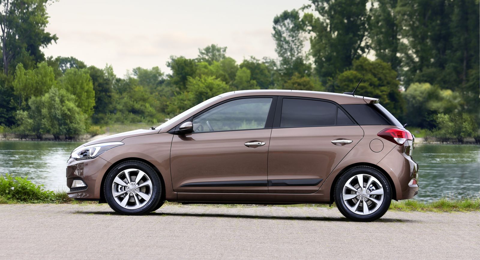 Hyundai I20 2017