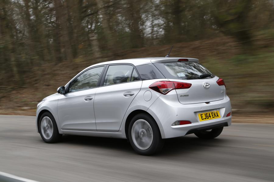 Hyundai I20