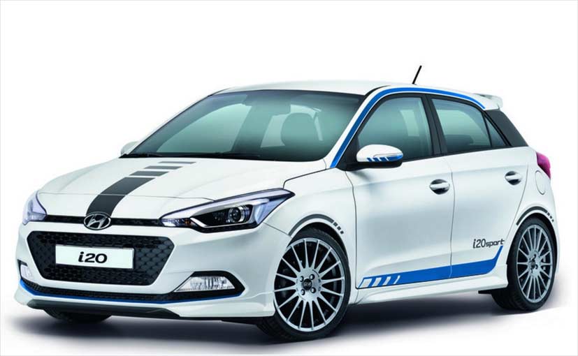 Hyundai I20
