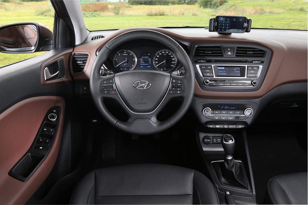 Hyundai I20