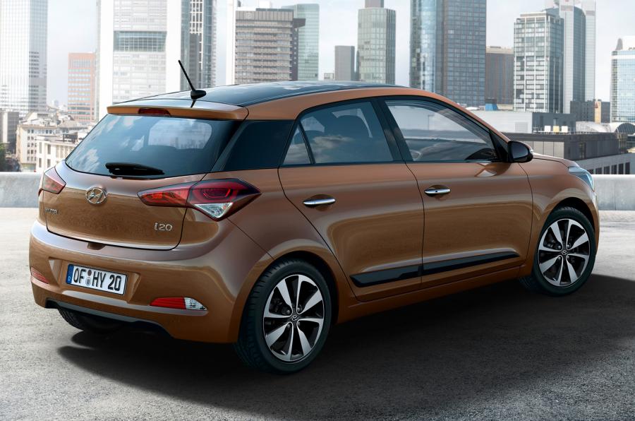 Hyundai I20