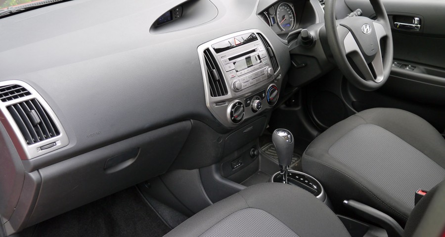 Hyundai I20 At