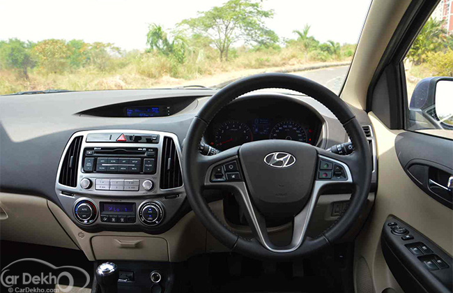 Hyundai I20 At