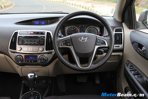 Hyundai I20 At