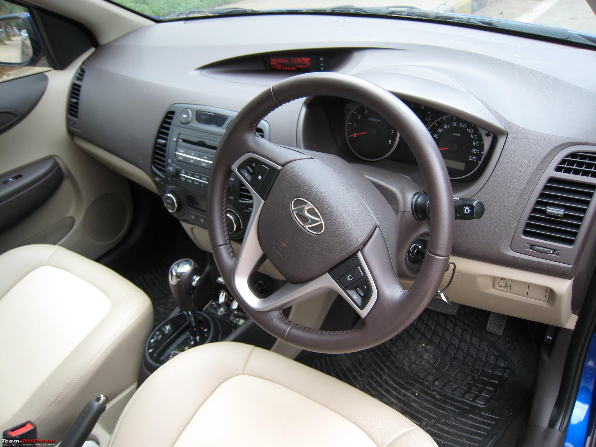Hyundai I20 At
