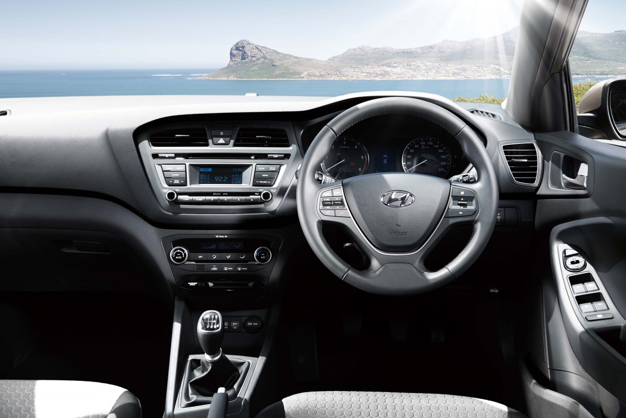Hyundai I20 At