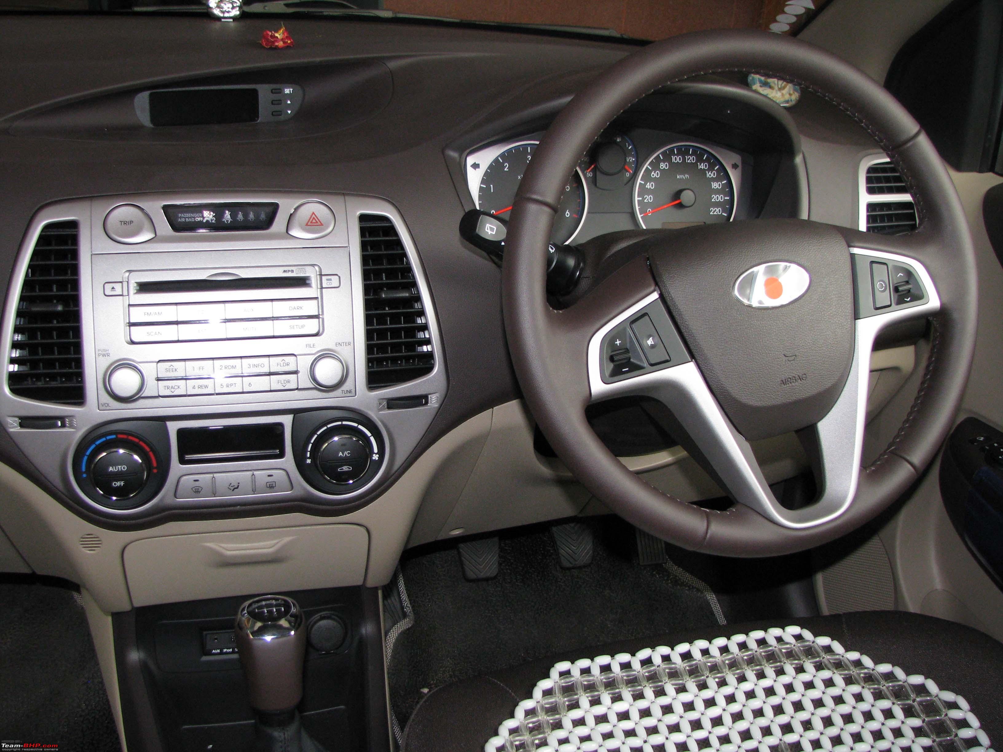 Hyundai I20 Crdi