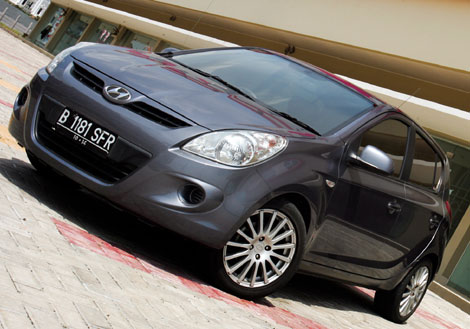Hyundai I20 Crdi
