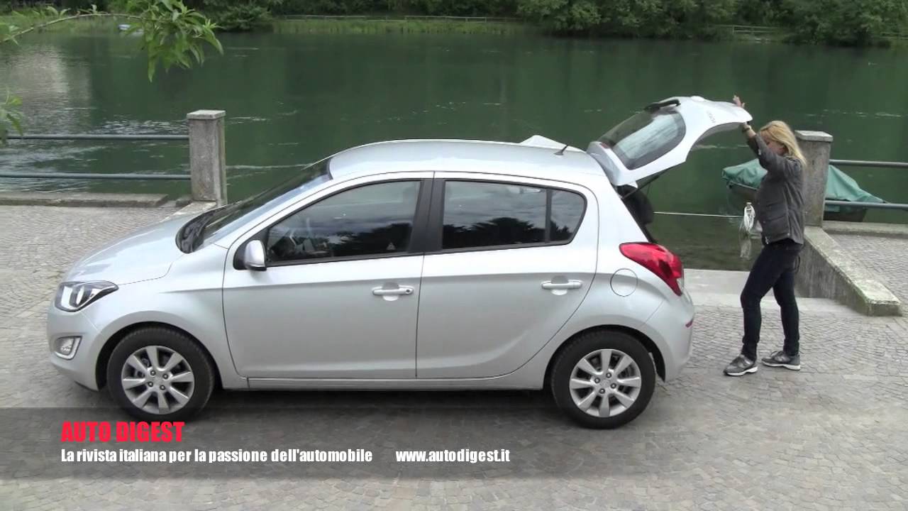 Hyundai I20 Crdi