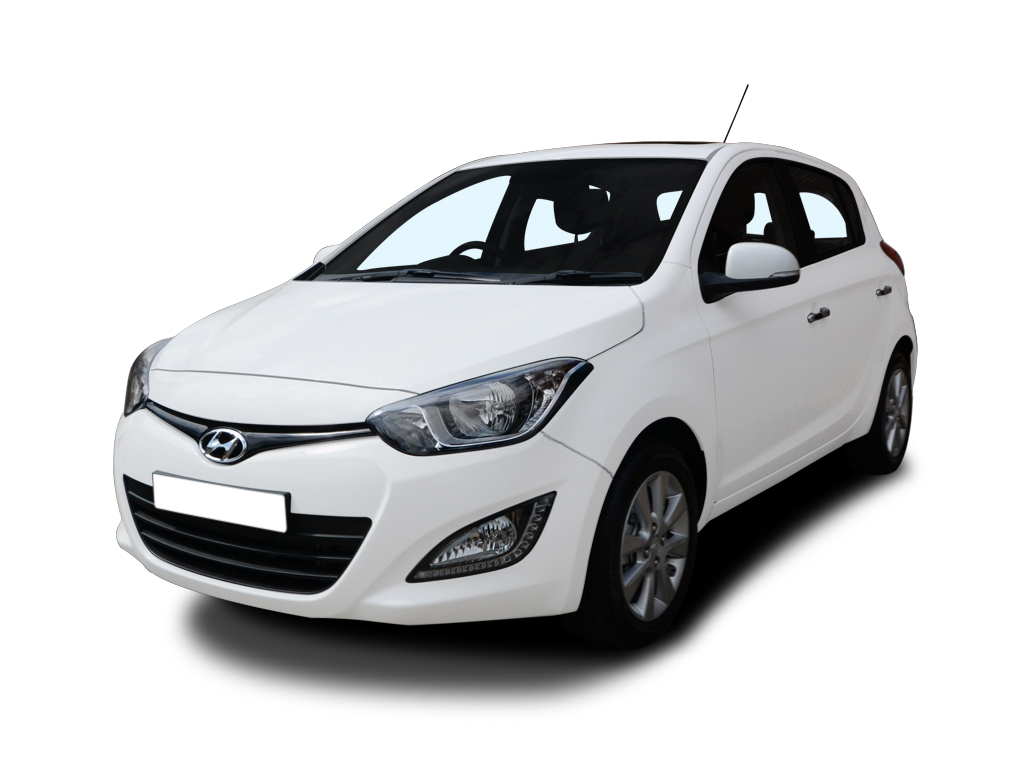 Hyundai I20 Crdi
