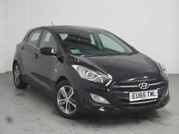 Hyundai I30 1.4 Blue