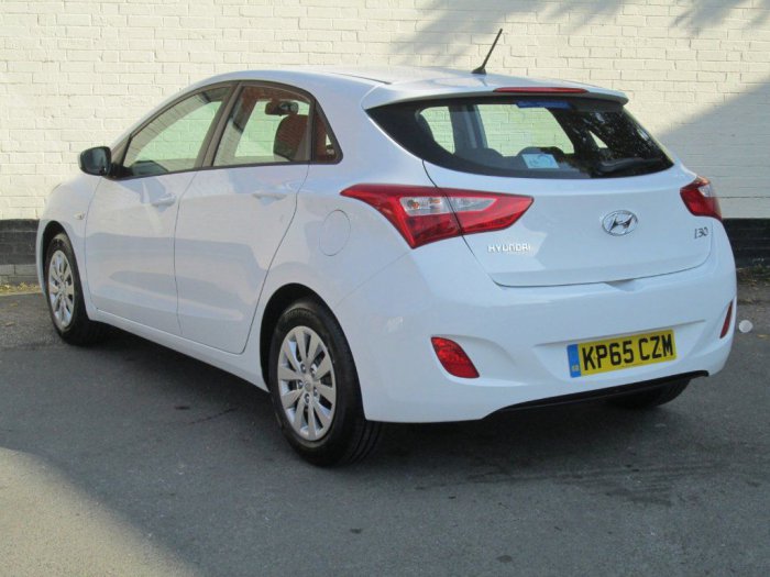 Hyundai I30 1.4 Blue
