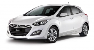 Hyundai I30 1.4 Blue