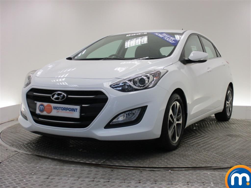 Hyundai I30 1.4 Blue