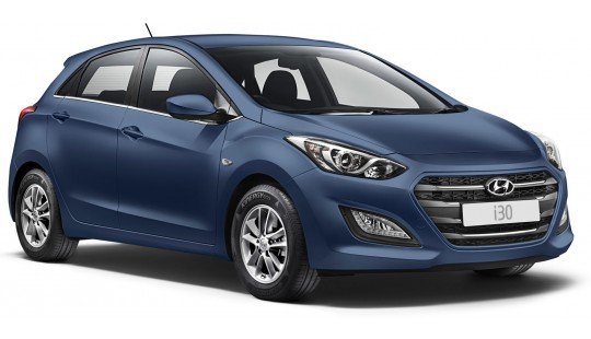 Hyundai I30 1.4 Blue