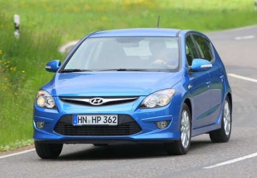 Hyundai I30 1.4 Blue