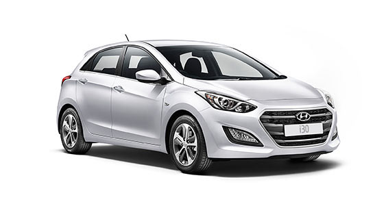 Hyundai I30 1.4 Blue