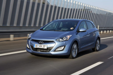 Hyundai I30 1.4
