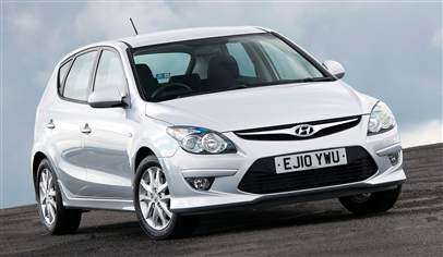 Hyundai I30 1.4