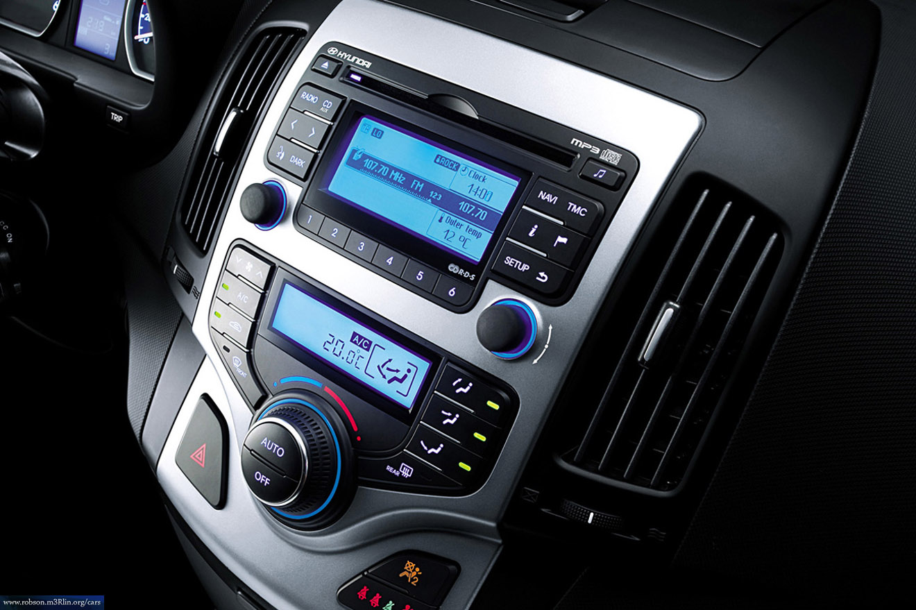 Hyundai I30 1.4