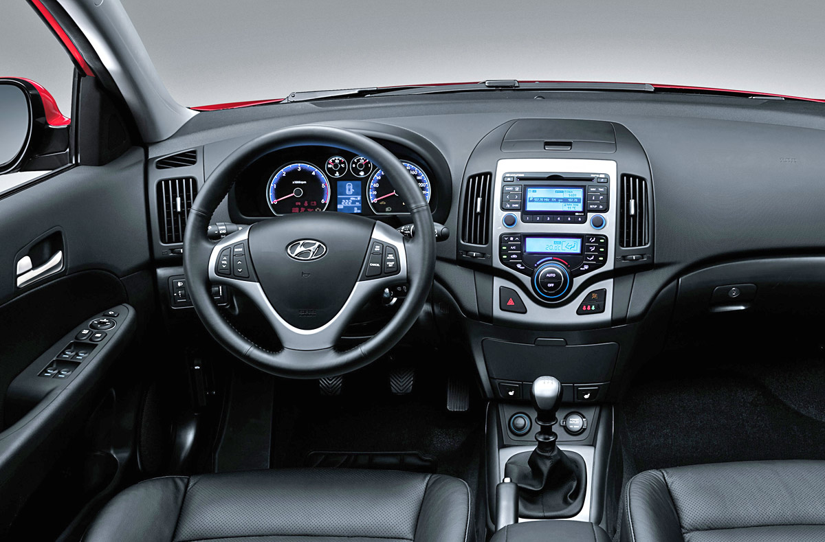 Hyundai I30 1.4