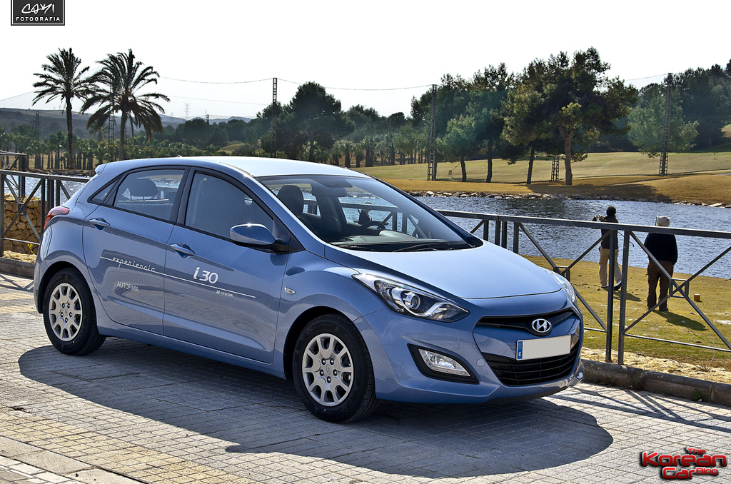 Hyundai I30 1.4 Hyundai I30 1.4