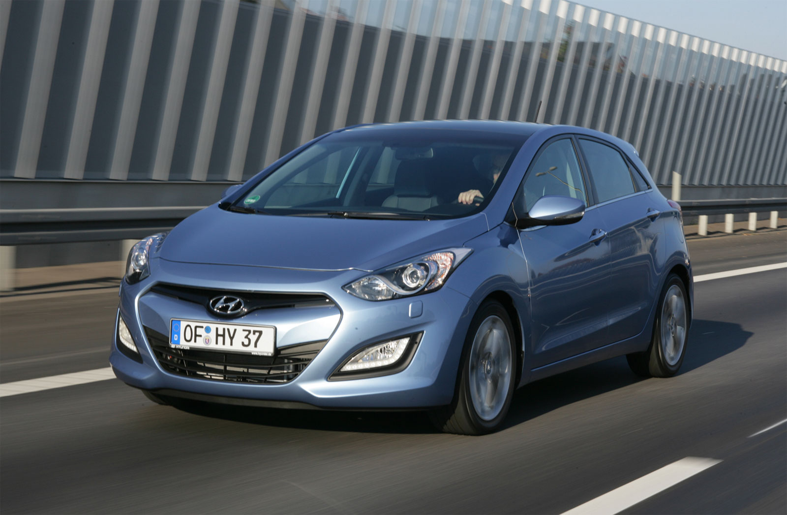 Hyundai I30 1.6 Crdi